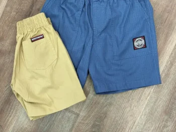 Bermuda Independent Black 10 Kid