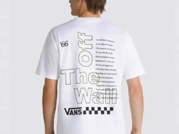 Remera Vans Posted SS