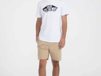Remera Vans OTW (Slim)