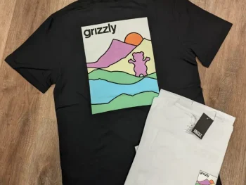 Remera Grizzly Acid Hike
