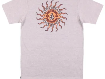 Remera Volcom Fried Blends Kid