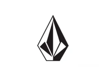 Sticker Volcom Stone XL