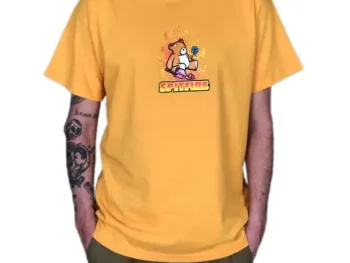 Remera Spitfire Beatdowns