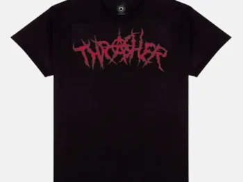 Remera Thrasher Thorns