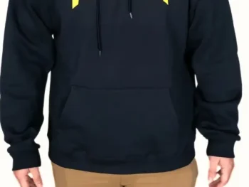 Hoodie Thrasher Cover Logo