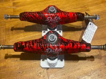 Trucks Dater Batik Rojo 149mm