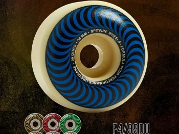 Rueda Spitfire Formula Four Classic 99 duro