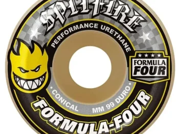 Rueda Spitfire Formula Four Conical