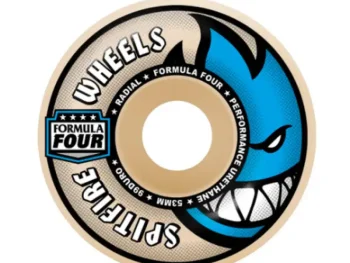 Rueda Spitfire Formula Four Radials 99 Duro 54 mm