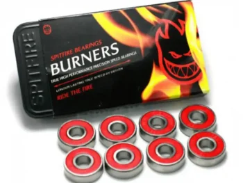 Ruleman Spitfire Bearing Burners