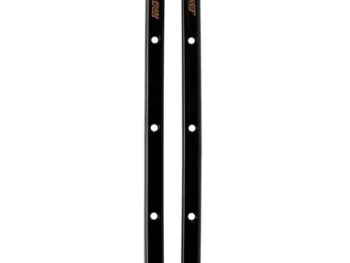 Varillas Santa Cruz Slimline HSR Black