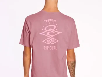 Remera Rip Curl Icons Of Surf
