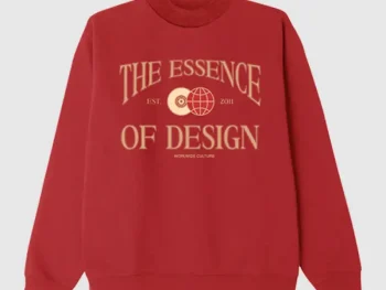 Crewneck Teod Worldwide