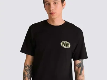 Remera Vans Spray On