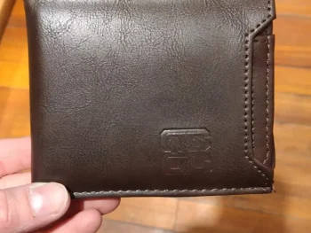 Billetera CNC Ramsey