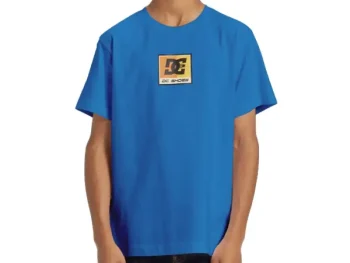 Remera DC Shoes Racer