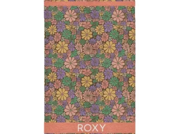 Toalla Roxy Cold Water Printed