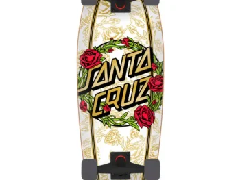 Longboard Santa Cruz Entangled Dot 8.8