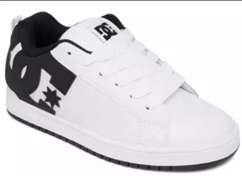 Zapatillas DC Shoes Court Graffik Girl IMP
