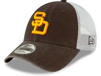 Gorra New Era San Diego Padres Coop Truck 9FORTY