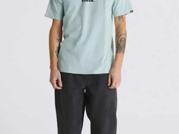 Remera Vans Lower Corecase SS