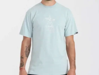Remera Vans Crazzy Eddy SS