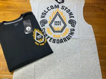 Musculosa Volcom 1991