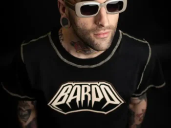 Remera Bardo Team Bardo