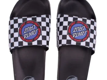 Ojotas Santa Cruz Slide Ringed