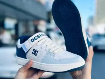 Zapatilla DC Shoes Manteca V SS Girl