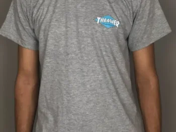 Remera Thrasher Little Diamond