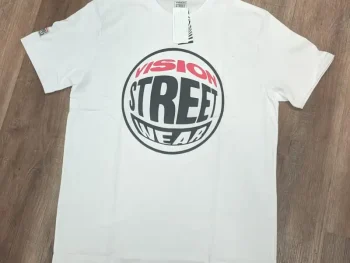 Remera Vision Logo Redondo