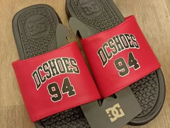 Ojotas DC Shoes Slide Bolsa