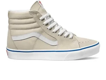 Zapatilla Vans U SK8-HI Beige