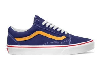 Zapatilla Vans U Old Skool Azul