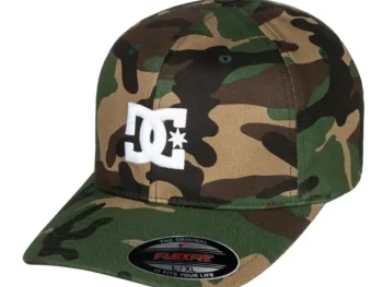 Gorra Flexfit DC Shoes Star 2