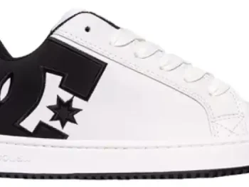 Zapatillas DC Shoes Court Graffik Kid IMP