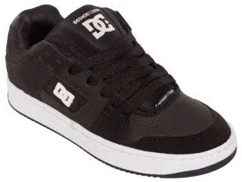 Zapatilla DC Shoes Manteca SS Girl Negro