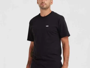 Remera Vans Core Basic SS
