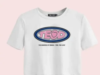 Remera Teod Love