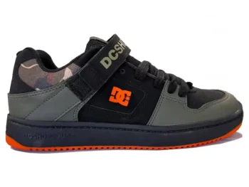 Zapatilla DC Shoes Manteca V SS Camuflado