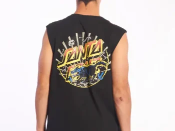 Musculosa Santa Cruz Wolf