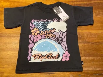 Remera Rip Curl Crystal Baby