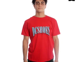 Remera DC Shoes Tall Stack