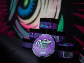 Pomada Paradise Bali