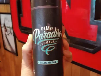 Gel de Afeitar Paradise