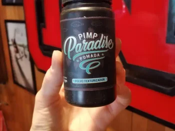 Polvo Texturizador Paradise