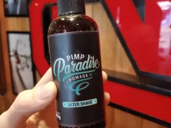 After Shave Paradise