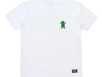 Remera Grizzly This Fade