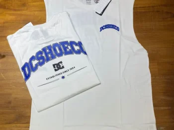 Musculosa DC Shoes Orientation